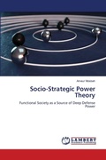 Bild: Socio-Strategic Power Theory - LAP Lambert Academic Publishing