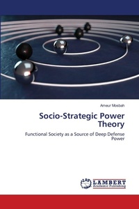 Bild: Socio-Strategic Power Theory - LAP Lambert Academic Publishing
