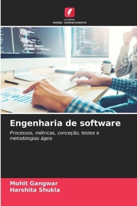 Enlarge image Cover: Engenharia de software - Edicoes Nosso Conhecimento
