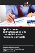 Cover: Applicazione dell'informatica alla contabilita e alla revisione contabile - Edizioni Sapienza