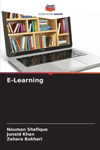 Enlarge image Cover: E-Learning - Editions Notre Savoir