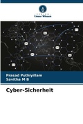 Cover: Cyber-Sicherheit - Verlag Unser Wissen