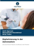 Cover: Digitalisierung in der Zahnmedizin - Verlag Unser Wissen