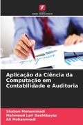 Cover: Aplicacao da Ciencia da Computacao em Contabilidade e Auditoria - Edicoes Nosso Conhecimento