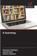 Cover: E-learning - Wydawnictwo Nasza Wiedza