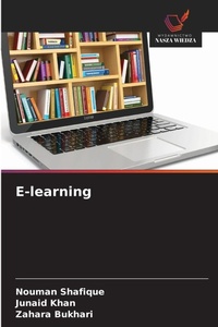 Enlarge image Cover: E-learning - Wydawnictwo Nasza Wiedza