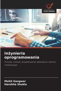 Enlarge image Cover: Inzynieria oprogramowania - Wydawnictwo Nasza Wiedza