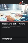 Cover: Ingegneria del software - Edizioni Sapienza