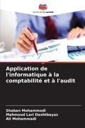 Cover: Application de l'informatique a la comptabilite et a l'audit - Editions Notre Savoir