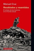 Cover: Resabiados Y Resentidos - Galaxia Gutenberg