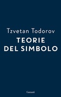 Cover: Teorie del simbolo. Retorica, estetica, poetica, ermeneutica: i fatti simbolici nella storia del pensiero occidentale - Gli elefanti. Saggi;Garzanti