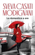 Cover: La domestica a ore - Pandora;Sperling & Kupfer