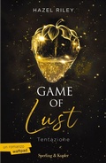 Cover: Game of lust. Tentazione - Pandora;Sperling & Kupfer