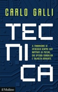 Cover: Tecnica - Contemporanea;Il Mulino