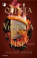 Cover: Questa violenta fine - Oscar fantastica;Mondadori