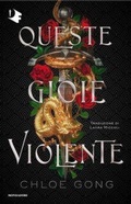 Cover: Queste gioie violente - Oscar fantastica;Mondadori