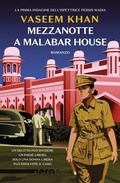Cover: Mezzanotte a Malabar House - Nero Rizzoli;Rizzoli