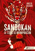 Cover: Sandokan. Le tigri di Mompracem - Up Feltrinelli;Feltrinelli