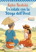 Cover: Un' estate con la strega dell'Ovest - Universale economica. Ragazzi;Feltrinelli