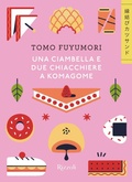 Cover: Una ciambella e due chiacchiere a Komagome - Kimochi;Rizzoli