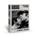 Cover: Oasis. Trying to find a way out of nowhere 1994-2009/2025. Ediz. italiana - Rizzoli Lizard
