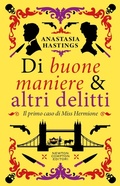 Cover: Di buone maniere & altri delitti - Nuova narrativa Newton;Newton Compton Editori