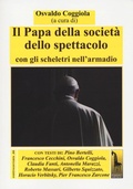 Cover: Il papa della societ&agrave; dello spettacolo - Controcorrente;Massari Editore