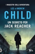 Cover: Un segreto per Jack Reacher - I maestri dell'avventura;TEA