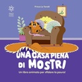 Cover: Una casa piena di mostri - Libri gioco;Franco Cosimo Panini