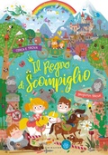 Cover: Il Regno di Scompiglio - Disegna e crea;Gribaudo
