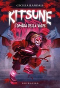 Cover: L' ombra della volpe. Kitsune - Fantasy. Kimera;Gribaudo