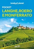 Cover: Langhe, Roero e Monferrato - Guide EDT/Lonely Planet. Pocket;Lonely Planet Italia