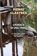 Cover: Cronaca di una trib&ugrave; - Biblioteca/antropologia;Meltemi
