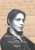 Cover: Nella Larsen's Letters, 1917-1935 - DeriveApprodi