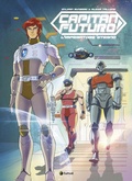 Cover: Capitan Futuro. L'imperatore dello spazio - Prospero's books. Extra;Tunu&eacute;