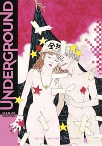 Enlarge image Cover: Underground - Doku;Coconino Press