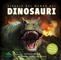 Cover: Viaggio nel mondo dei dinosauri. Guida interattiva sui terribili rettili preistorici - Pop-up & co.;Editoriale Scienza