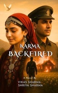 Cover: Karma Backfired - Walnut Publication