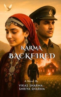 Enlarge image Cover: Karma Backfired - Walnut Publication