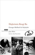 Cover: D&uuml;slerimin Rengi Bu - Yapi Kredi Yayinlari