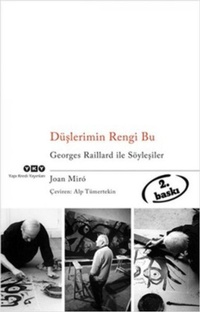Enlarge image Cover: Düslerimin Rengi Bu - Yapi Kredi Yayinlari