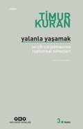Cover: Yalanla Yasamak - Yapi Kredi Yayinlari