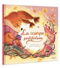 Cover: La sciarpa portafortuna - I grandi albi;Auzou