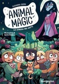 Cover: La strega dei gatti. Animal magic - De Agostini