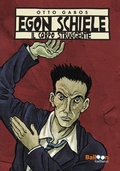 Cover: Egon Schiele. Il corpo struggente - Graphic novel;Gallucci Balloon
