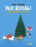 Cover: Due regali - Primi fumetti;Gallucci Balloon