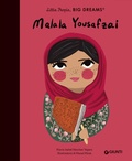 Cover: Malala Yousafzai. Little people big dreams - Giunti Editore