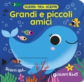 Cover: Chi &egrave; il pi&ugrave; grande? Scorri, tira e scopri - Giunti Editore