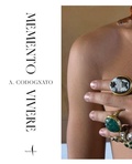 Cover: A. Codognato: Memento Vivere - Marsilio Arte