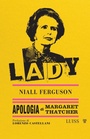 Cover: Lady. Apologia di Margaret Thatcher - Nautilus;Luiss University Press